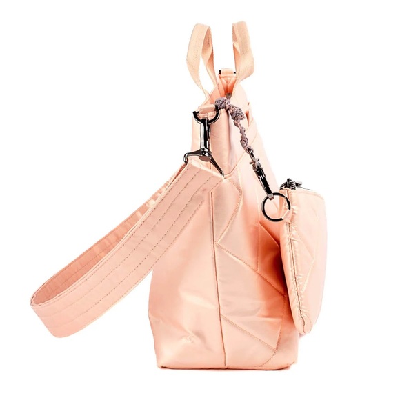 Lug Tenor 2pc Crossbody Bag & Wallet Pouch NWT - Picture 6 of 16